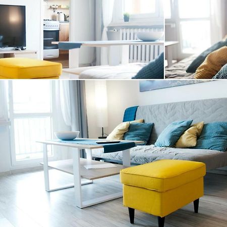 Ktw Spodek Apartment Katowice Kültér fotó