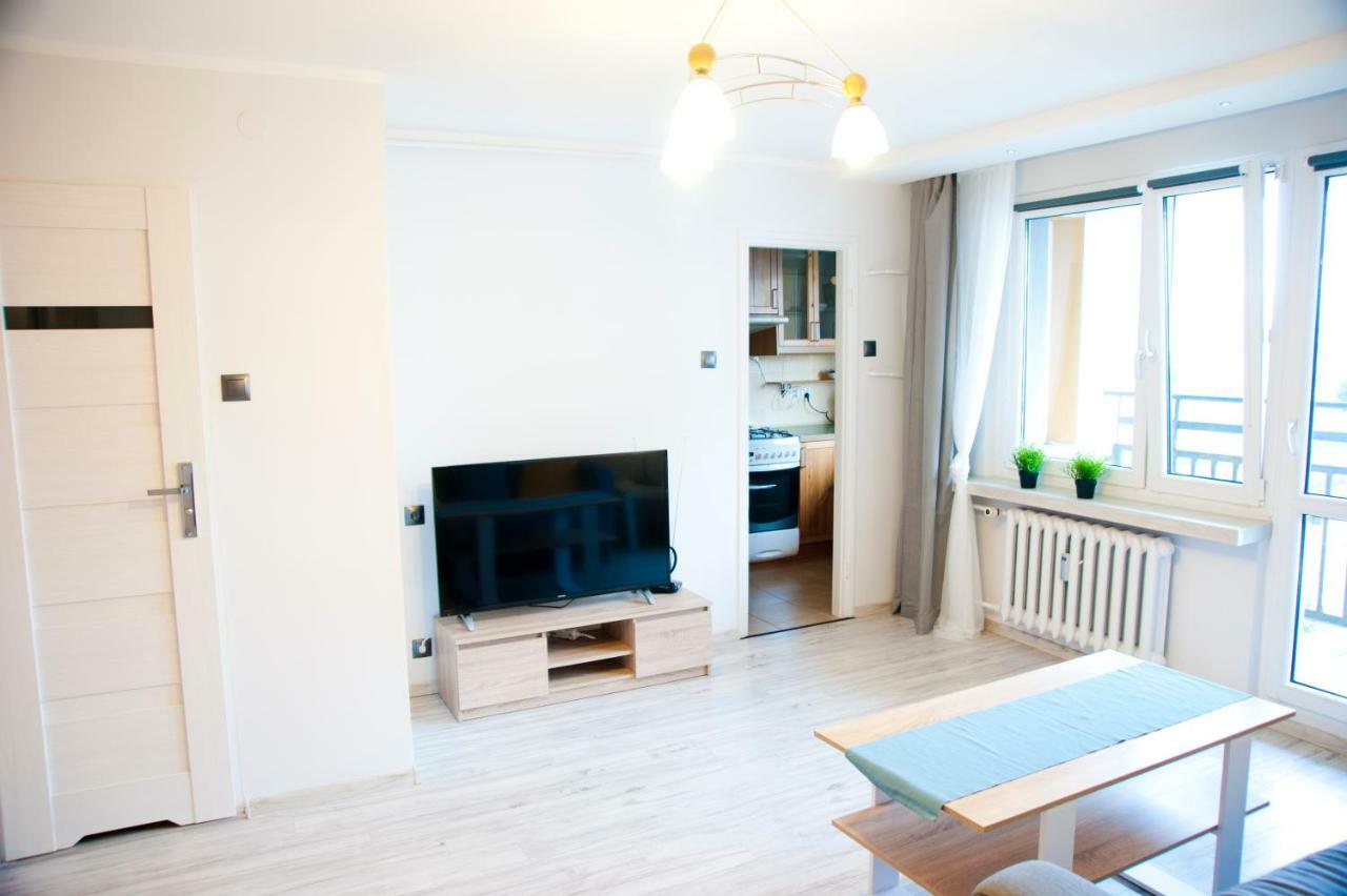 Ktw Spodek Apartment Katowice Kültér fotó