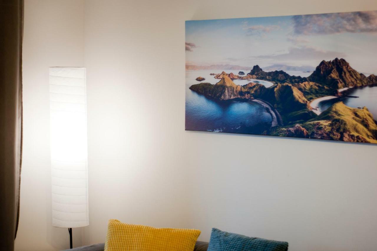 Ktw Spodek Apartment Katowice Kültér fotó