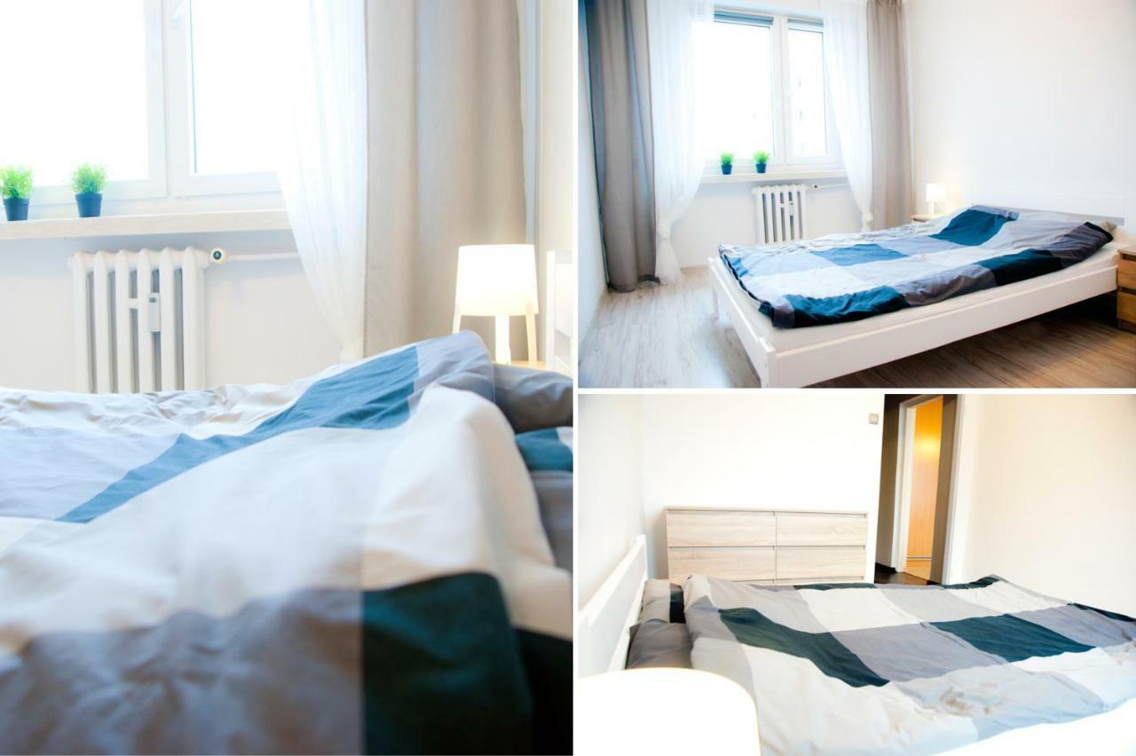 Ktw Spodek Apartment Katowice Kültér fotó