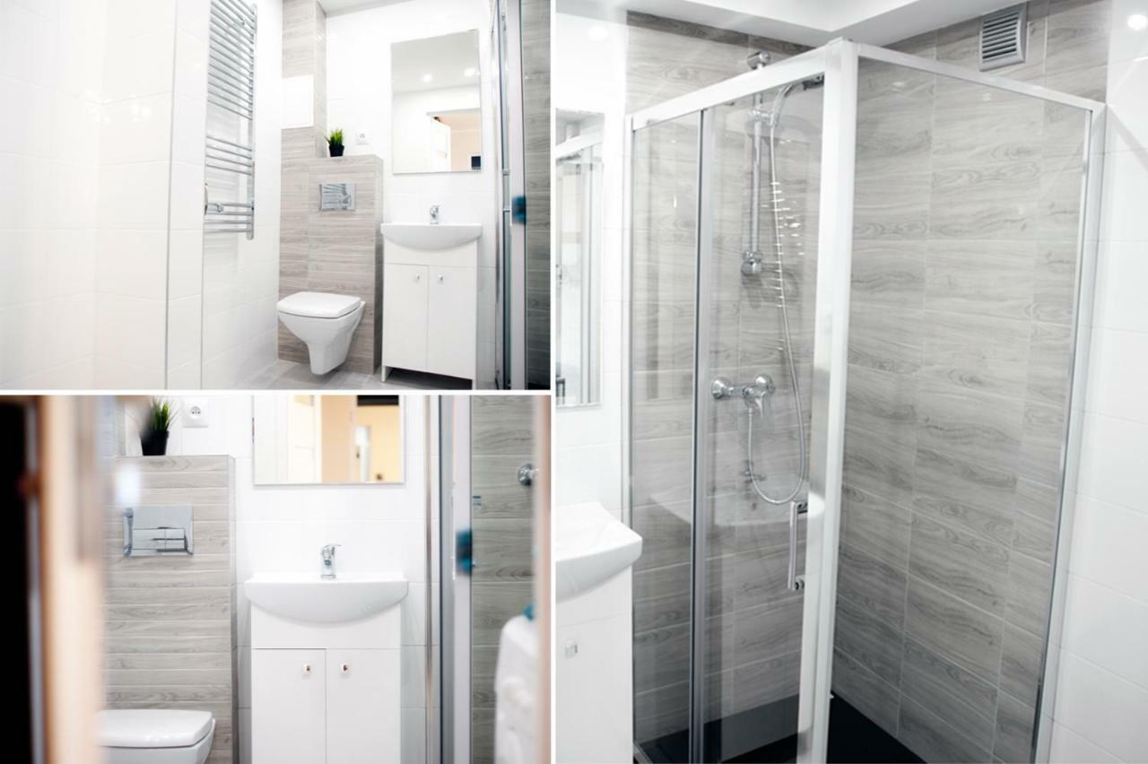 Ktw Spodek Apartment Katowice Kültér fotó