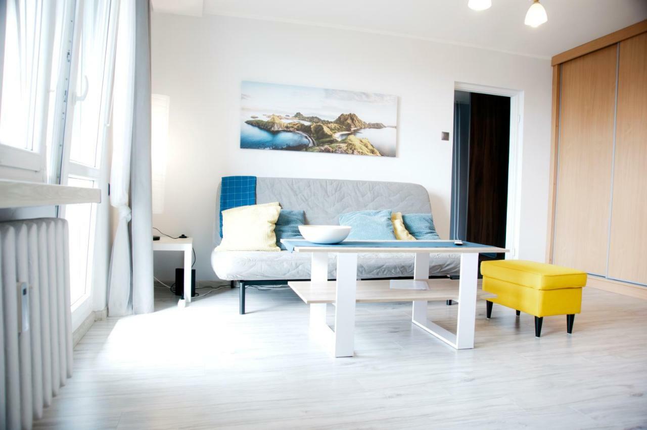 Ktw Spodek Apartment Katowice Kültér fotó