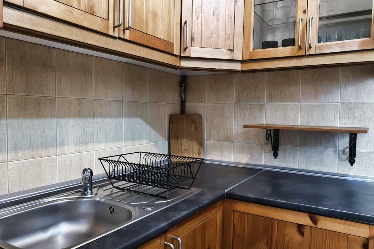 Ktw Spodek Apartment Katowice Kültér fotó