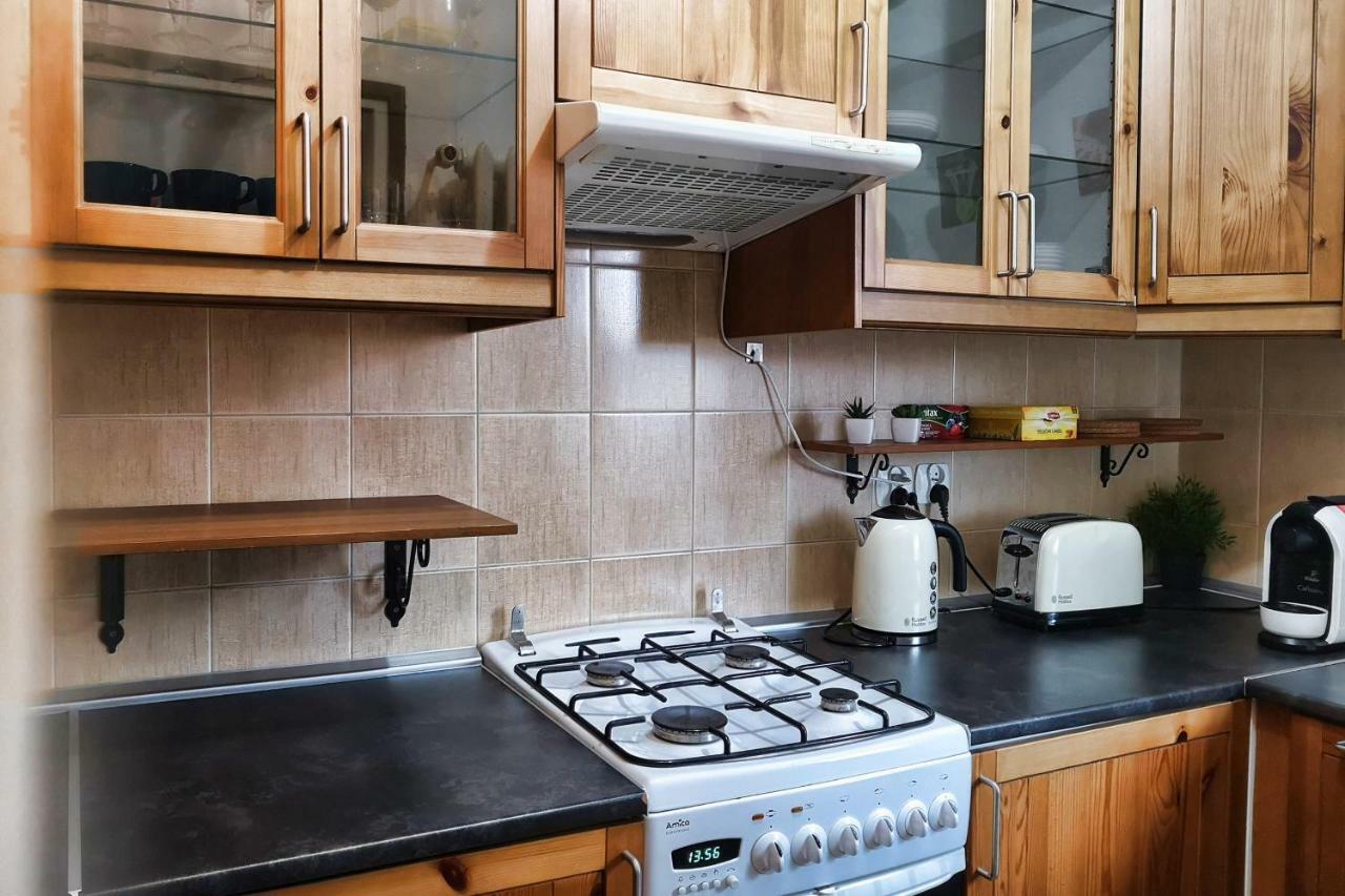 Ktw Spodek Apartment Katowice Kültér fotó